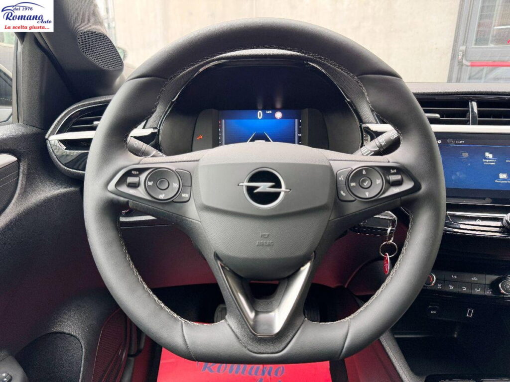 OPEL - Corsa  1.2 GS 100cv#VIRTUAL COCKPIT!