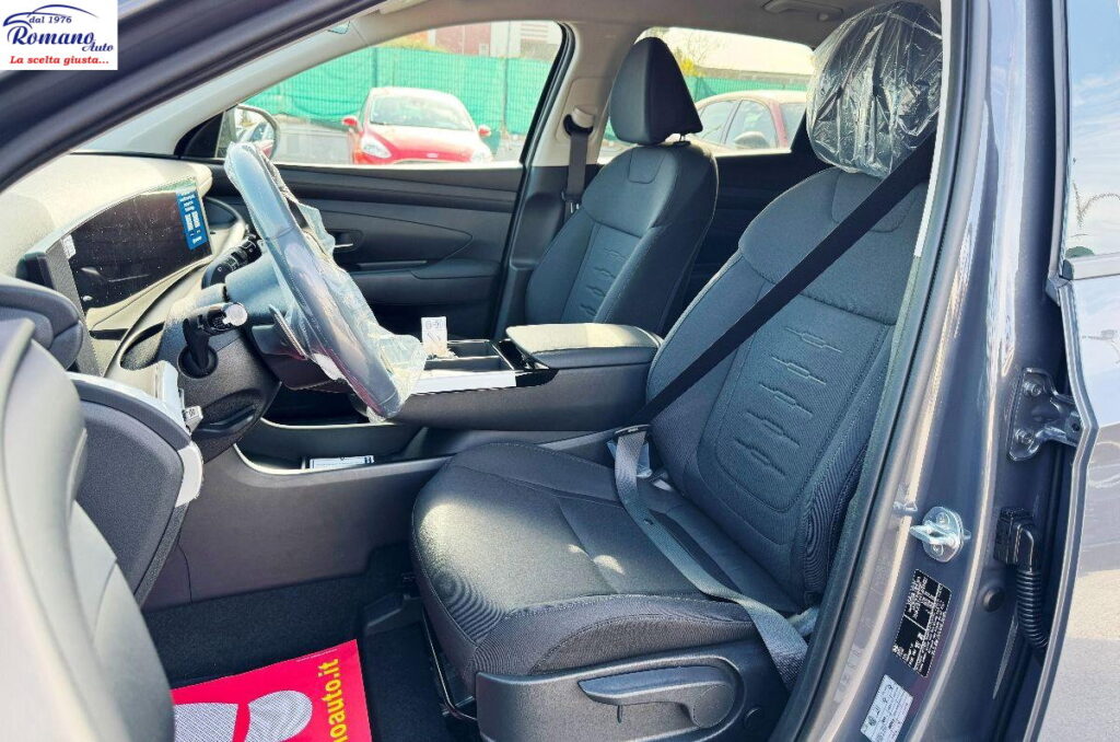 NEW HYUNDAI - Tucson - 1.6 CRDI 48V DCT Business#GARANZIA 5 ANNI HYUNDAI!