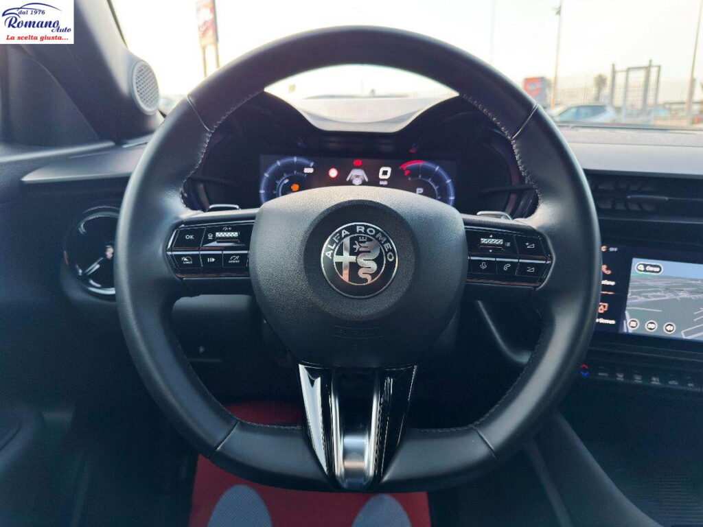 ALFA ROMEO - Junior - 1.2 136 CV Hybrid eDCT6 Speciale