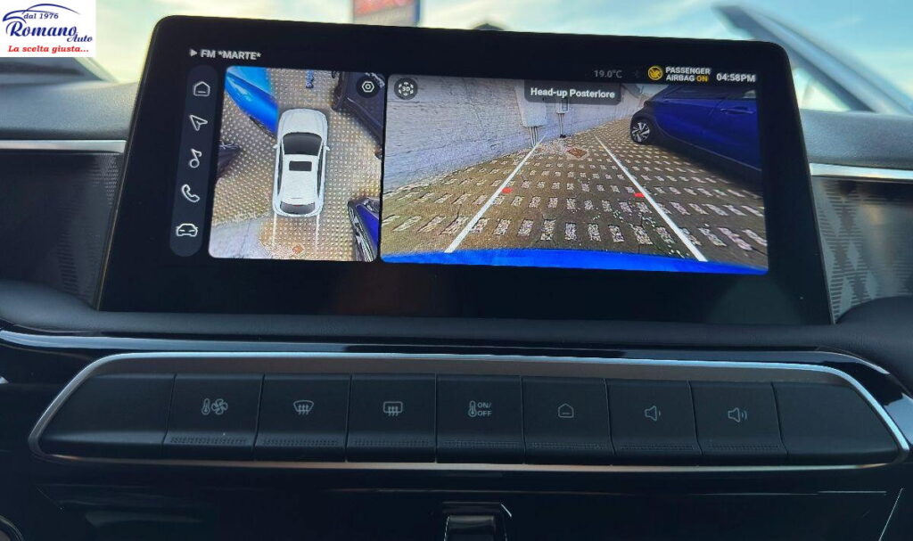 NEW MG - MG3  1.5 hybrid+ Luxury auto#7 ANNI GARANZIA MG!