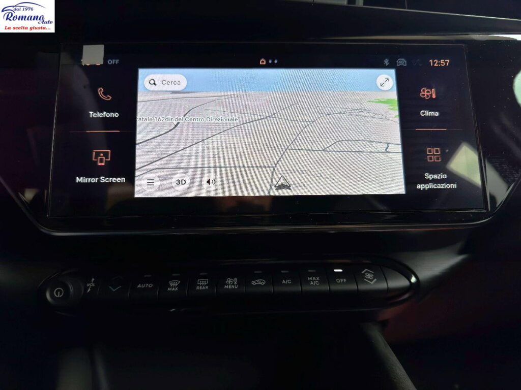 New Alfa Romeo Junior 1.2 145CV Hybrid eDCT6 Q4 Intensa#TETTO APRIBILE!