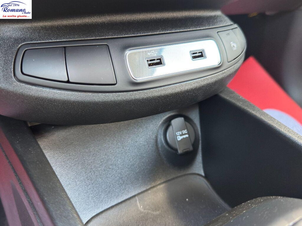 FIAT - 500X - 1.4 M.Air 140 CV DCT CLUB#FARI FULL LED!