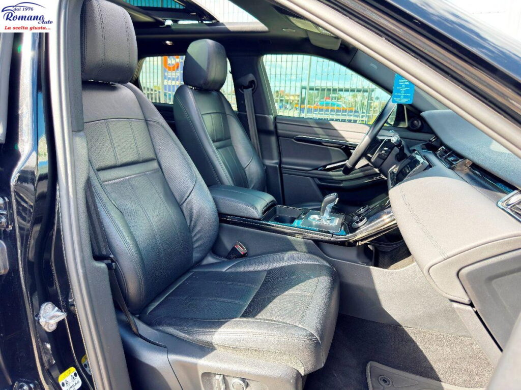 LAND ROVER - Range Rover Evoque 2.0D I4 204 CV AWD Auto R-D.SE#TETTO APRIBILE!