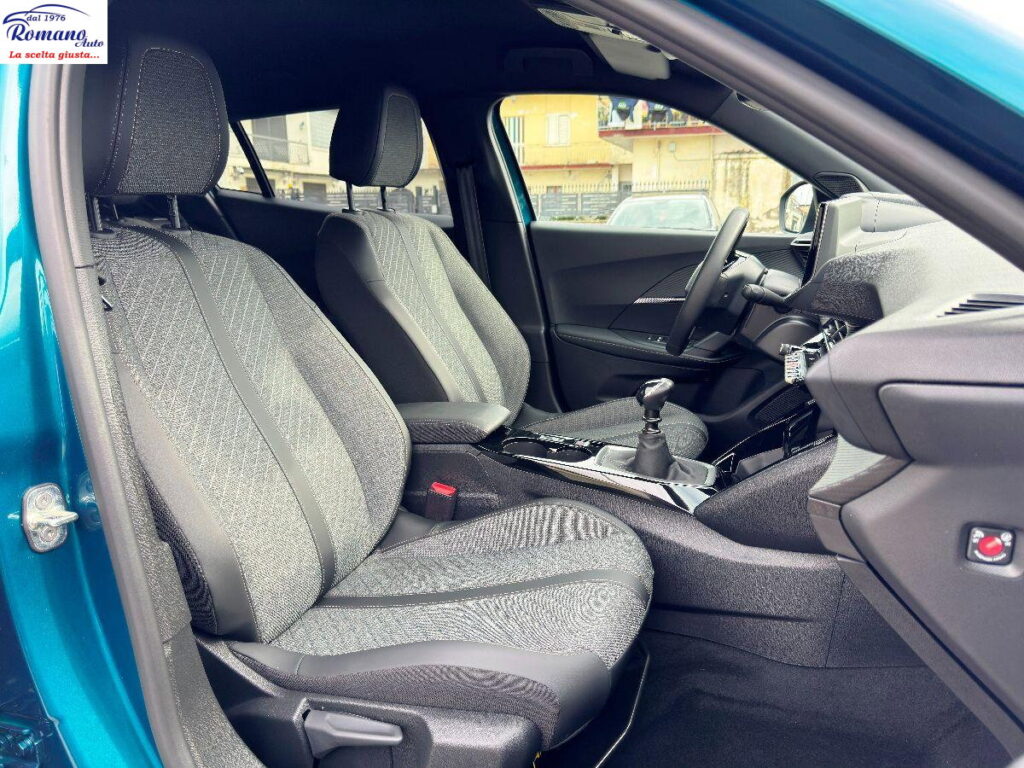 PEUGEOT - 2008 - PureTech Turbo 100 Allure#RETROCAMERA/ANTERIORE/POSTERIORE!