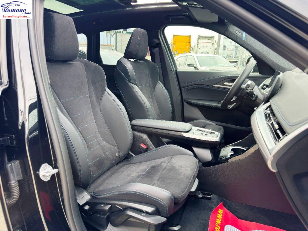 BMW X1 Sdrive20d mhev 48V MSport auto#TETTO APRIBILE!