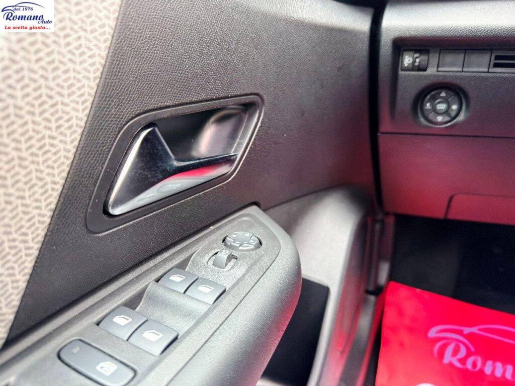 Citroen C4 BlueHDi 130 EAT8 Max#TETTO APRIBILE!RETROCAMERA ANT/POST!