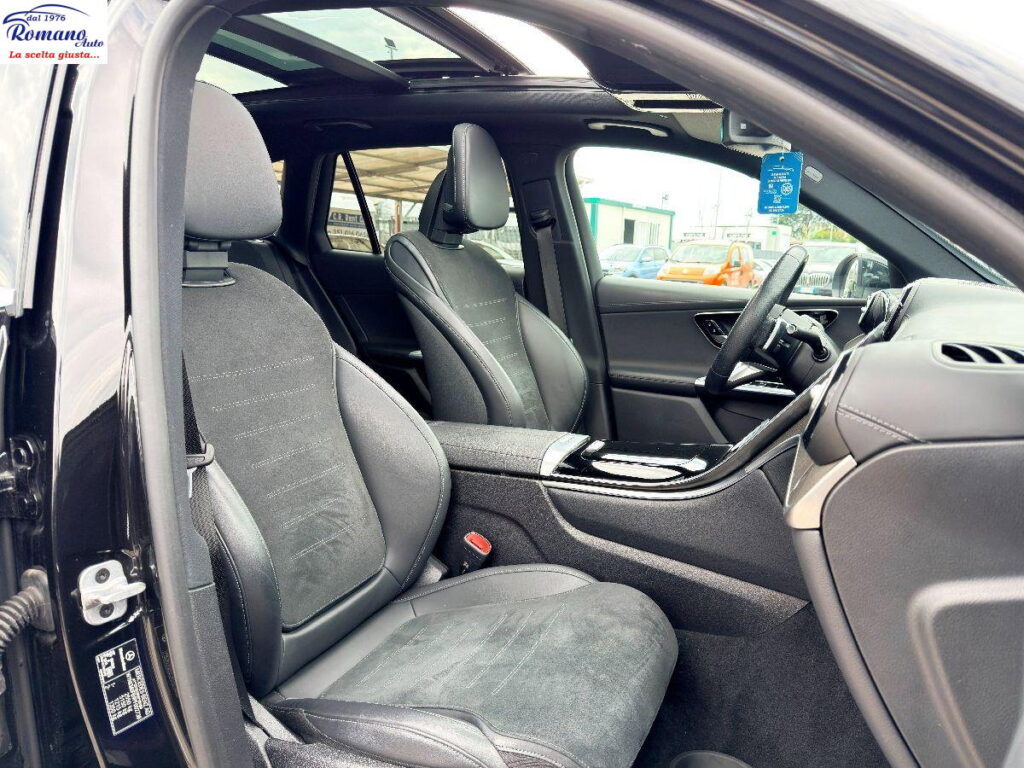 MERCEDES - GLC  220 d AMG Premium Plus 4matic auto#TETTO APRIBILE!