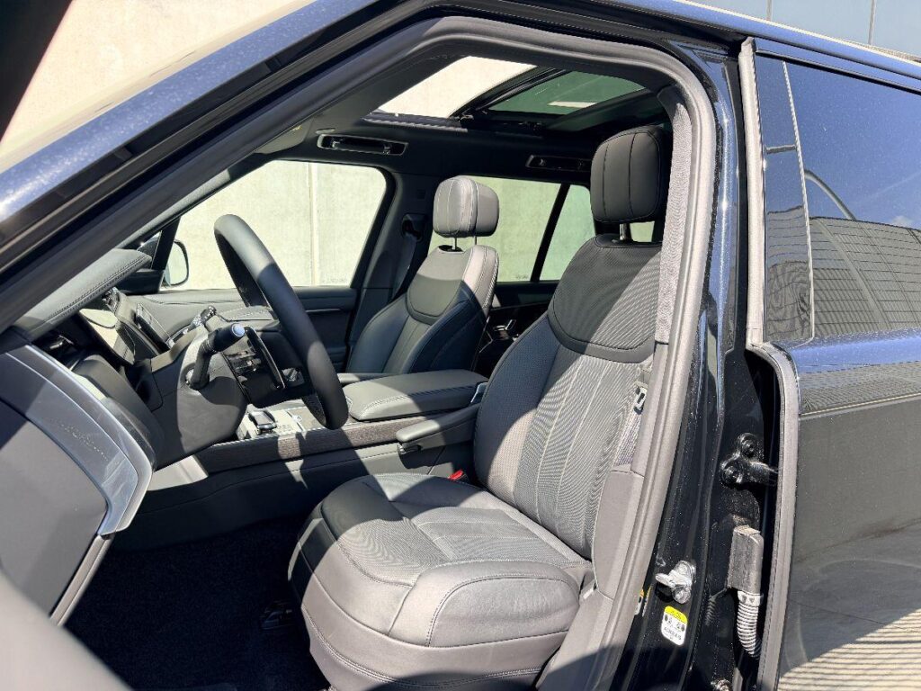 NEW Range Rover Sport 3.0d i6 mhev Dark Edition awd 249cv auto