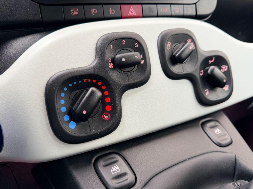 FIAT - Panda - 1.0 FireFly  Hybrid Pandina#OK NEO PATENTATI!