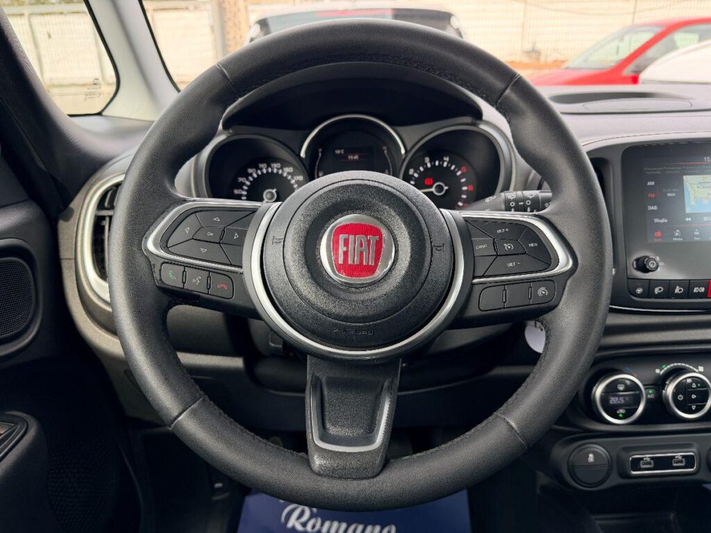 FIAT - 500 L - 1.3 MJT 95 CV Cross#NAVIGATORE!