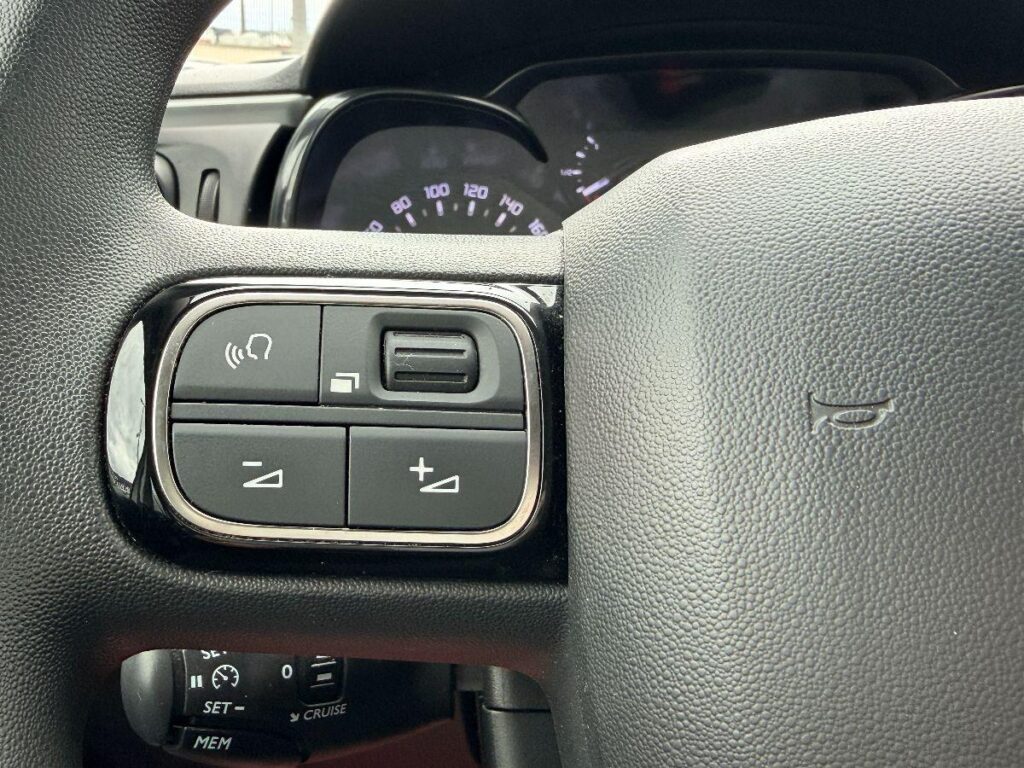 CITROEN - C3 -  PureTech 83 Shine#OK NEO PATENTATI!