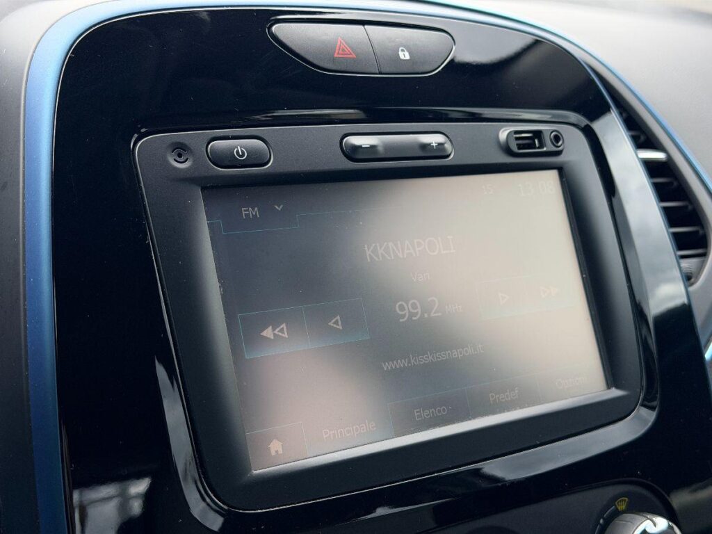 RENAULT - Captur - TCe 12V 90 CV Energy Intens#GRIP CONTROL!NAVIGATORE!