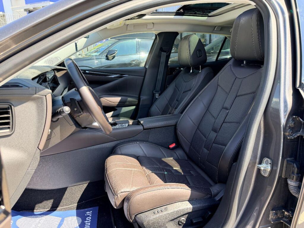 DS - DS 4 1.5 bluehdi Opera 130cv auto#RETROCAMERA 360!