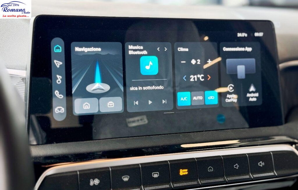 NEW MG - MG3 1.5 Benzina ICE COM#7 ANNI GARANZIA!