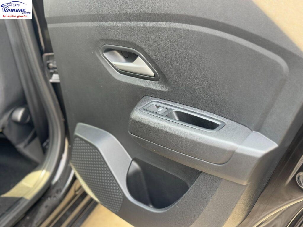 DACIA - Sandero - Stepway 1.0 TCe ECO-G Expression#NAVIGATORE!