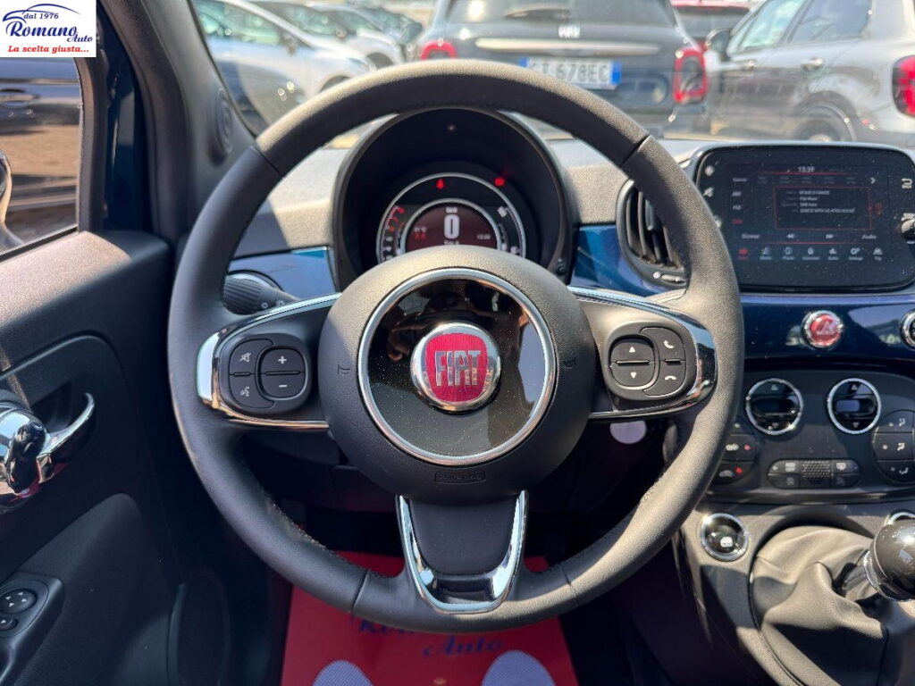 FIAT - 500 - 1.0 Hybrid Dolcevita#TETTO PANORAMICO!