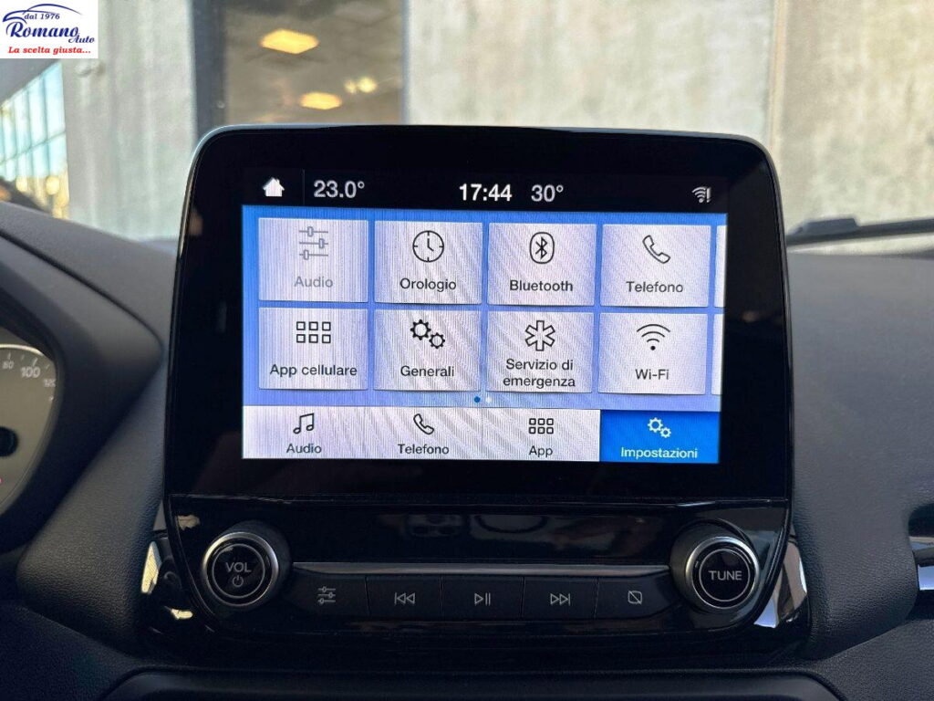 FORD - EcoSport  1.0 ecoboost Titanium 125cv#7 ANNI GARANZIA FORD!