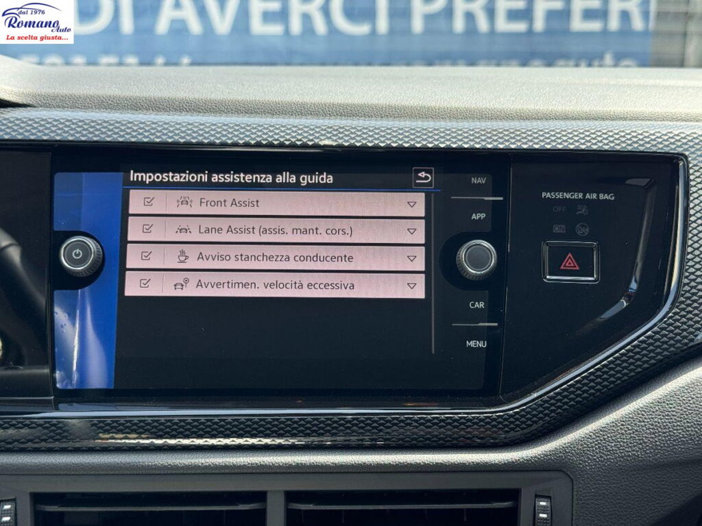 NEW VOLKSWAGEN - Polo  1.0 tsi Edition Plus 95cv#VIRTUAL COCKPIT!