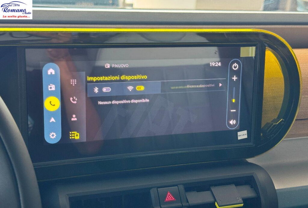 FIAT - Grande Panda - 1.2 Hybrid 110 S&S La Prima