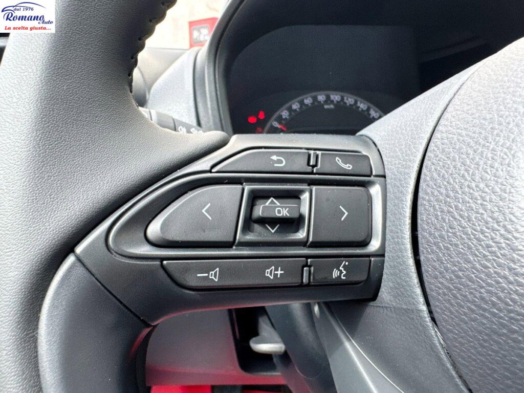 TOYOTA - Aygo  X 1.0 Active 72cv#GARANZIA 3 ANNI TOYOTA!