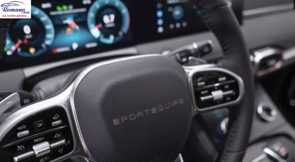 NEW Sportequipe 7 -  GTW 1.6 T-GDI DCT GPL#TETTO APRIBILE!