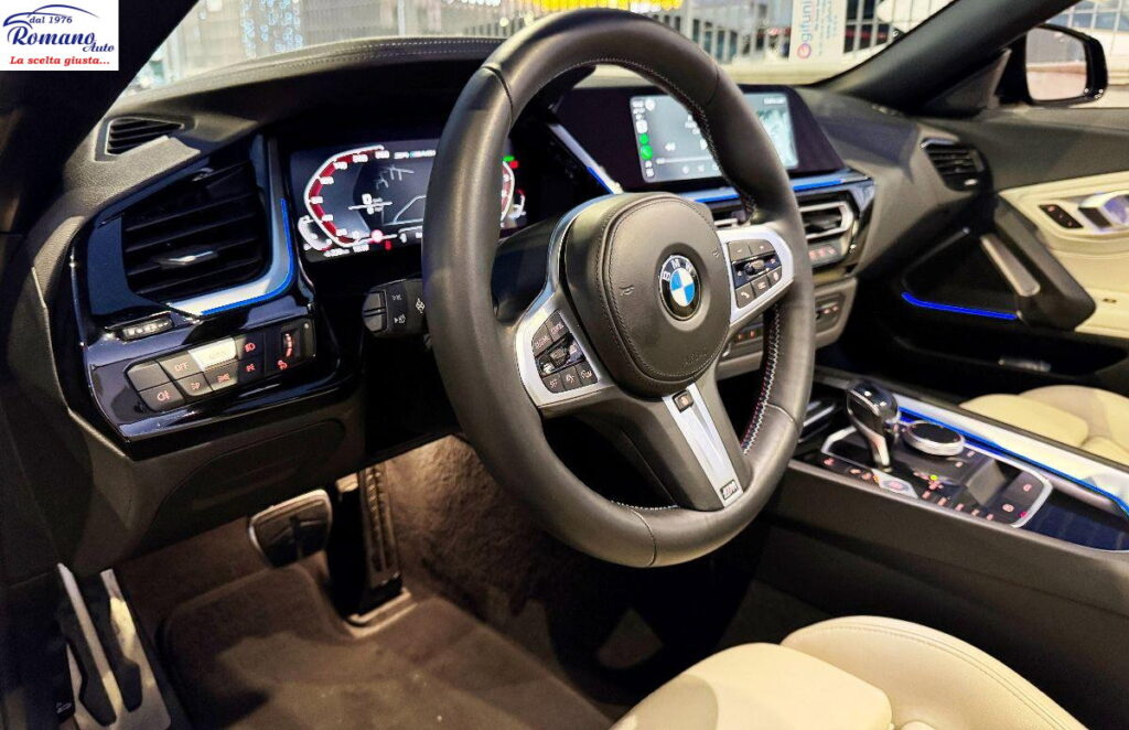 BMW - Z4  M40i auto#CABRIO!