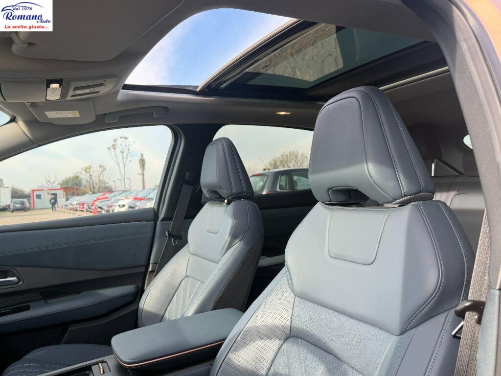 NEW NISSAN - Ariya  87 kWh Evolve + 4wd#TETTO PANORAMICO!