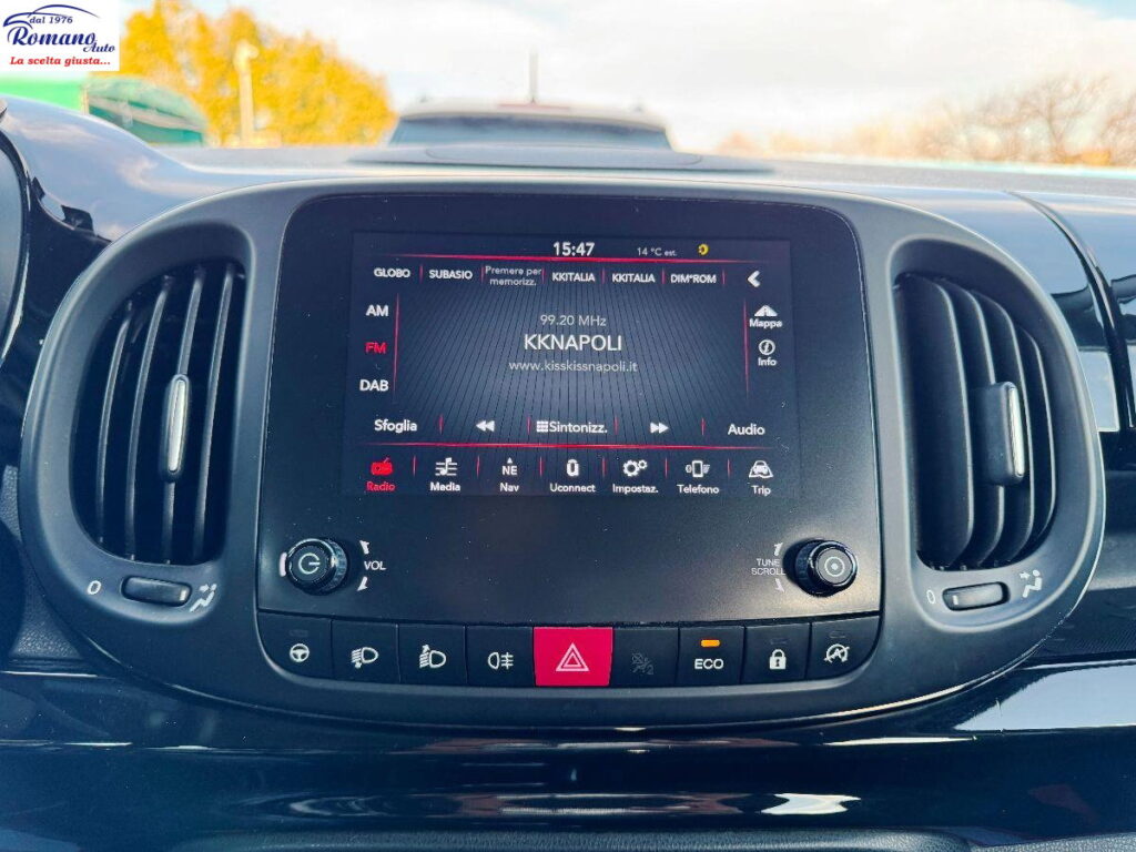 FIAT - 500 L 1.3 mjt Urban 95cv dualogic#NAVIGATORE!