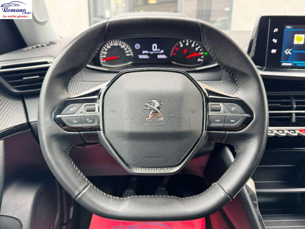 PEUGEOT - 2008 -  BlueHDi 110 Active#NAVIGATORE!