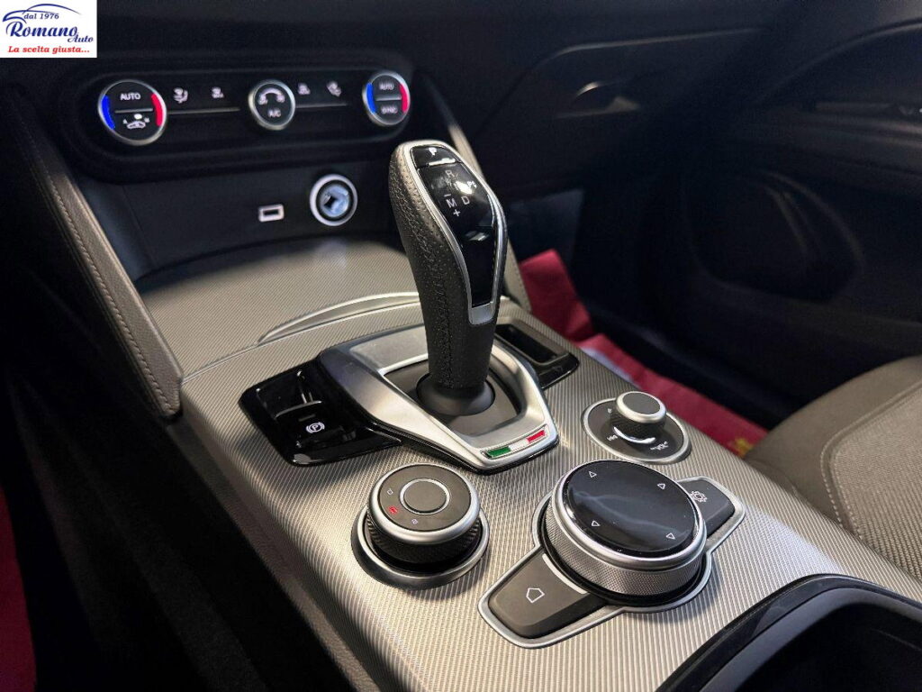 ALFA ROMEO - Stelvio - 2.2 T.diesel 160CV AT8 RWD Sp-T.#FARI LED MATRIX!