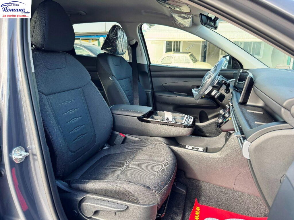 NEW HYUNDAI - Tucson - 1.6 CRDI 48V DCT Business#GARANZIA 5 ANNI HYUNDAI!