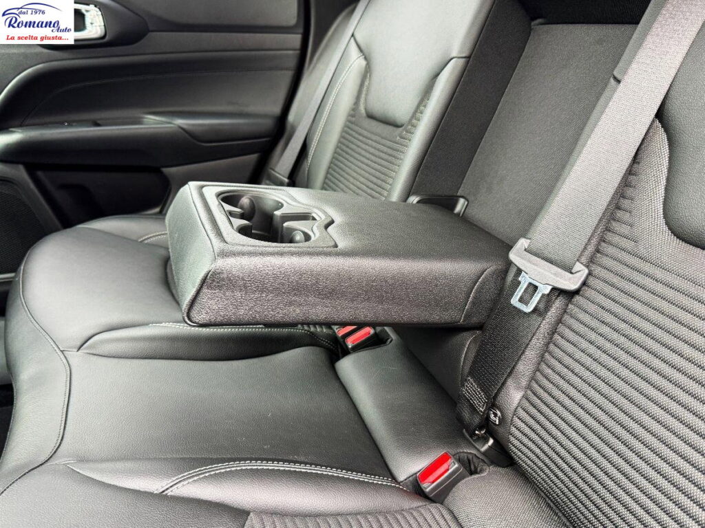 JEEP - Compass  1.6 mjt Limited 2wd 130cv#RETROCAMERA 360*!