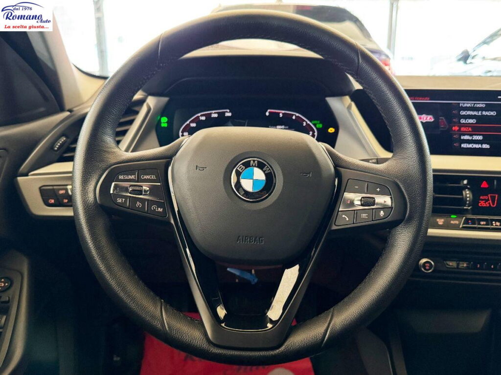 BMW - Serie 1 - 118d 5p. Business Advantage#VIRTUAL COCKPIT!|