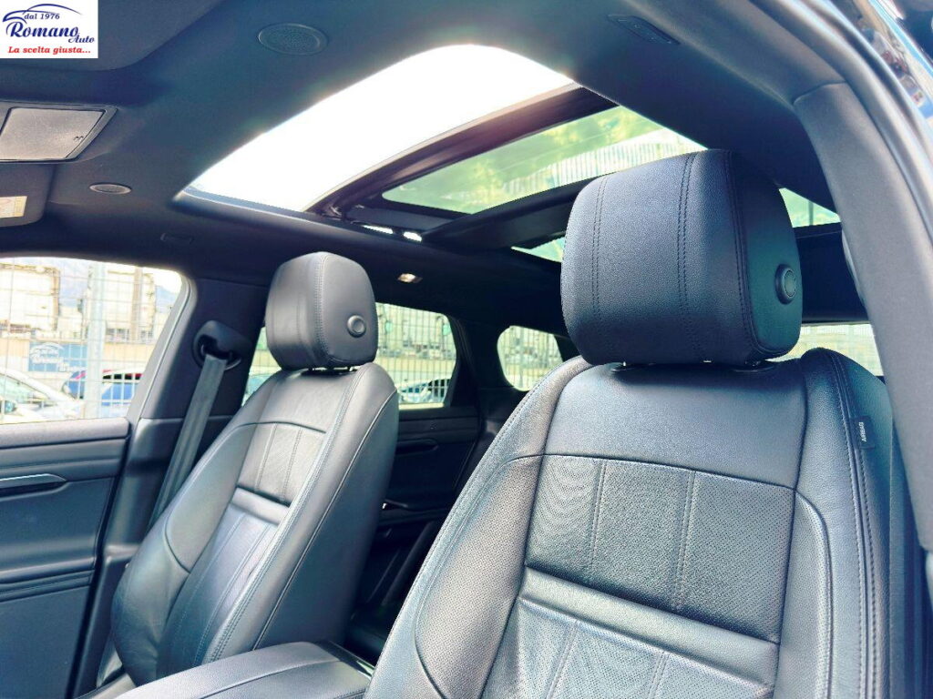 LAND ROVER - Range Rover Evoque 2.0D I4 204 CV AWD Auto R-D.SE#TETTO APRIBILE!