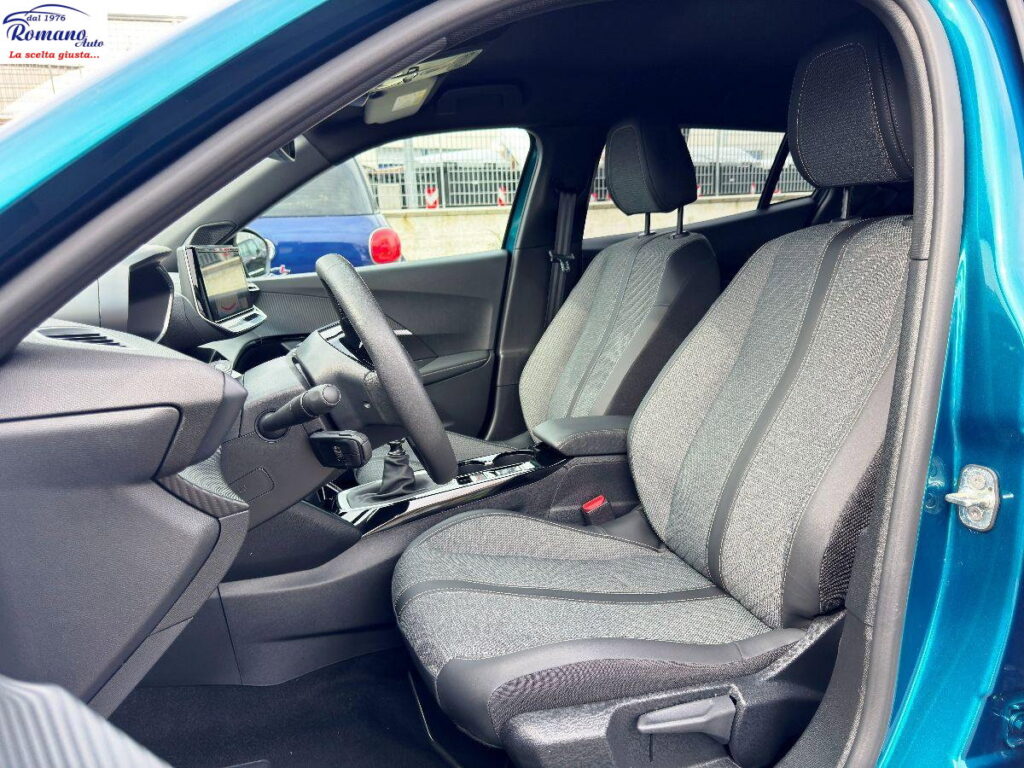 PEUGEOT - 2008 - PureTech Turbo 100 Allure#RETROCAMERA/ANTERIORE/POSTERIORE!