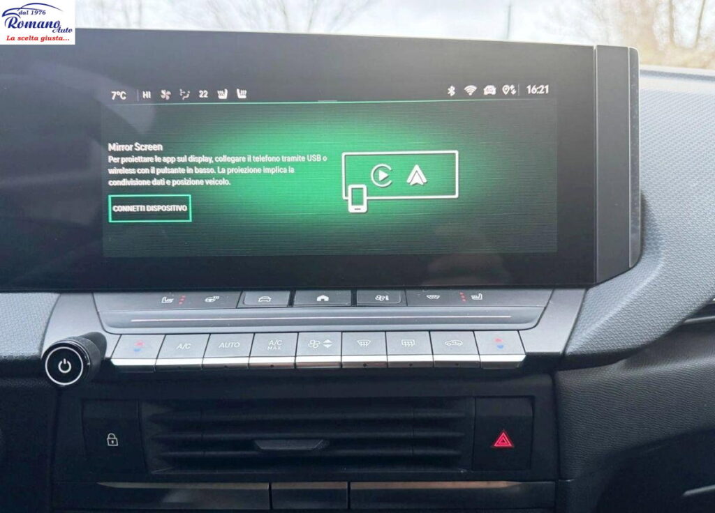 OPEL - Astra - 1.5 Turbo D 130 CV AT8 GS#RETROCAMERA 306&Acirc;&deg;!