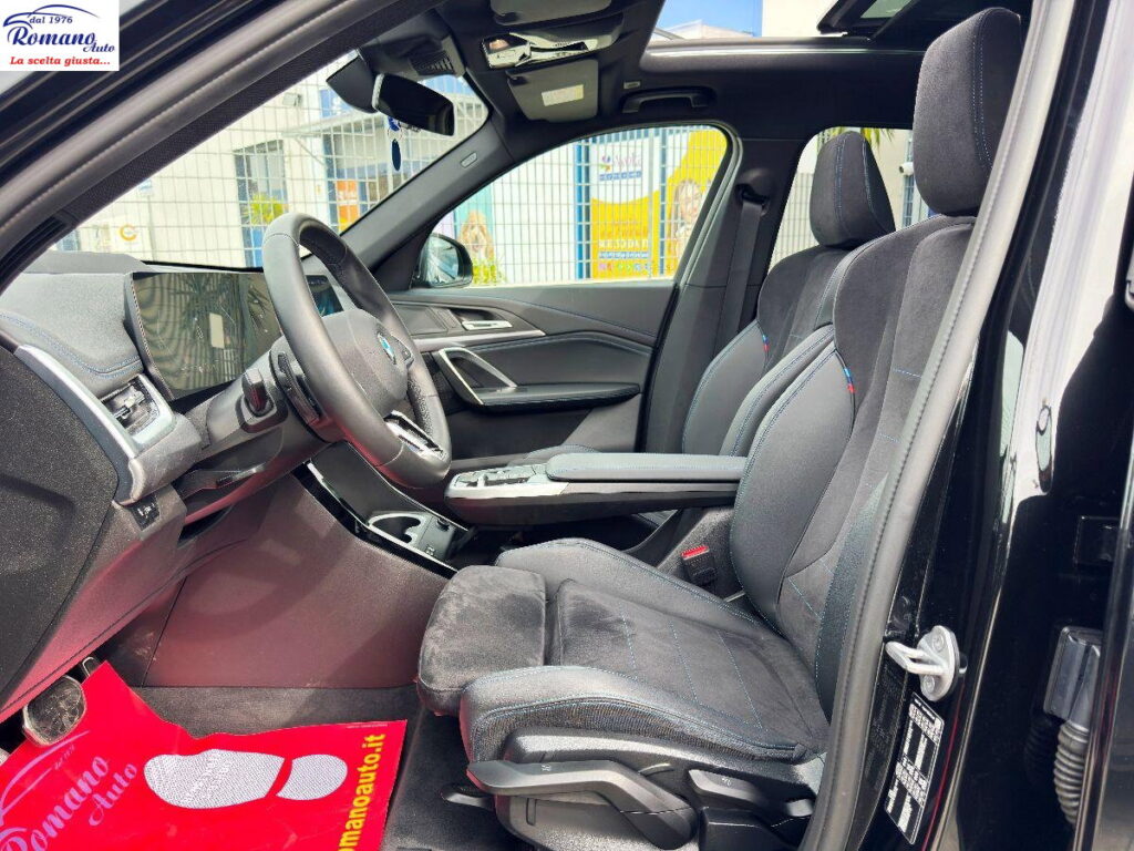BMW X1 Sdrive20d mhev 48V MSport auto#TETTO APRIBILE!