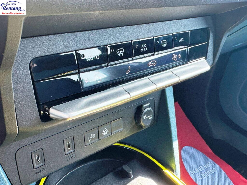 NEW FIAT - Grande Panda - 1.2 Hybrid 100 CV Icon#OK NEO PATENTATI!