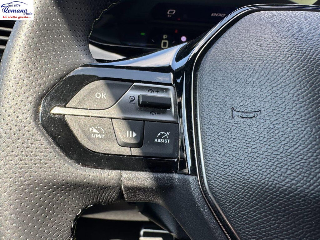 NEW 408 Hybrid 136 e-DCS6 GT