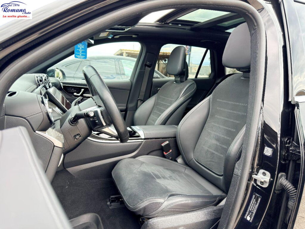 MERCEDES - GLC  220 d AMG Premium Plus 4matic auto#TETTO APRIBILE!