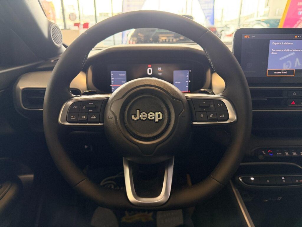 NEW JEEP - Avenger - 1.2 Turbo 110 CV MHEV Summit#TETTO APRIBILE!