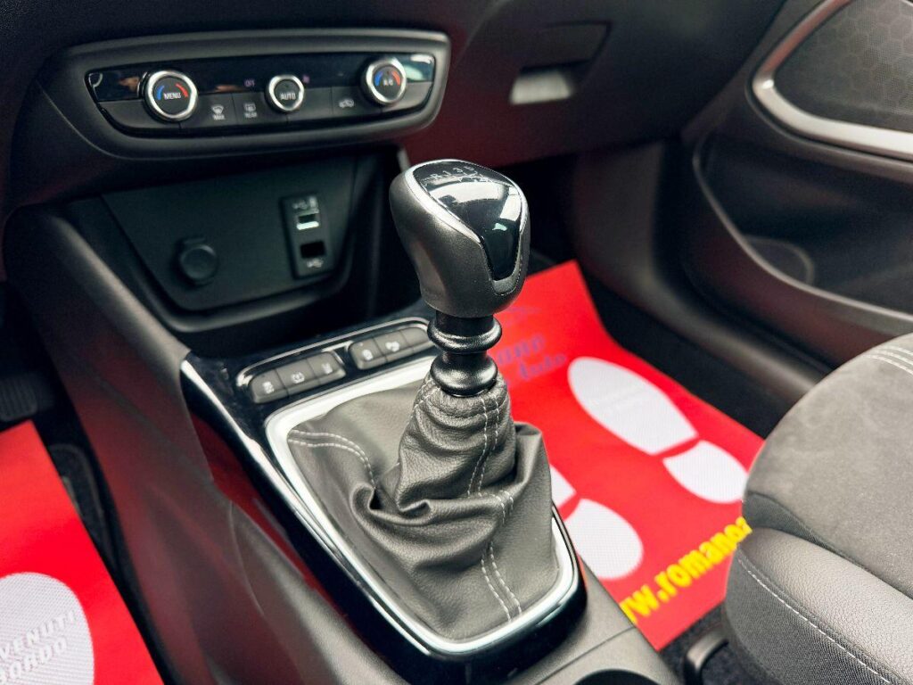 OPEL - Crossland - 1.2 T. 12V 110 CV  Elegance#RETROCAMERA!