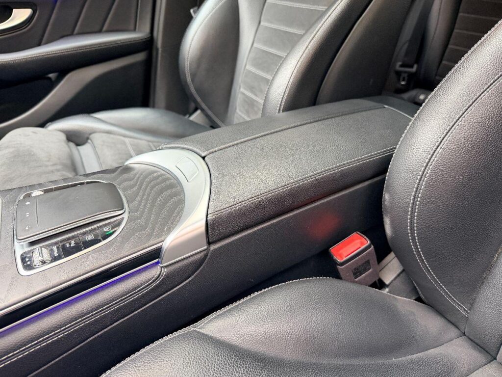 MERCEDES -GLC - 200 d 4Matic AMG Line Premium#TETTO APRIBILE