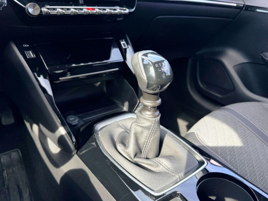 PEUGEOT - 208  1.2 puretech Allure 100cv#RETROCAMERA!