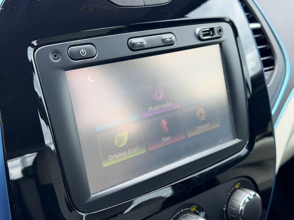 RENAULT - Captur - TCe 12V 90 CV Energy Intens#GRIP CONTROL!NAVIGATORE!