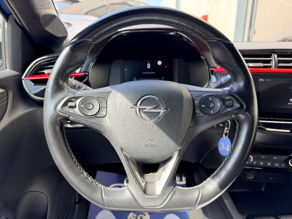 OPEL - Corsa - 1.5 D 100 CV GS Line#VIRTUAL COCKPIT!