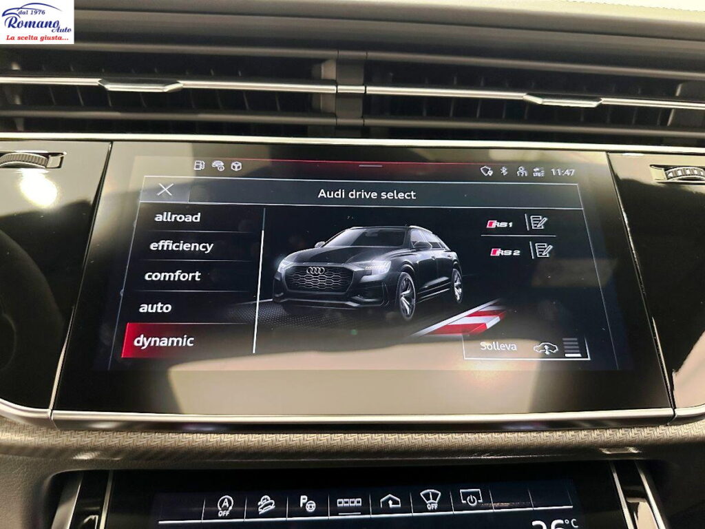 NEW Audi RS Q8 4.0 V8 TFSI quattro tiptronic#PRONTA CONSEGNA#