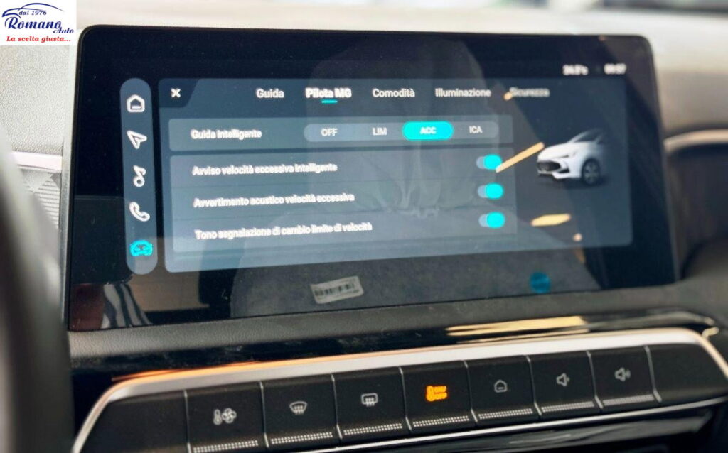 NEW MG - MG3 1.5 Benzina ICE COM#7 ANNI GARANZIA!