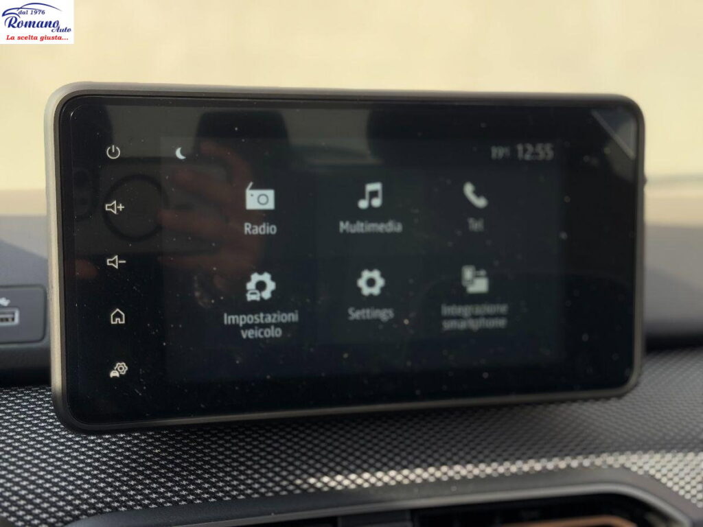 DACIA - Sandero - Stepway 1.0 TCe ECO-G Expression#NAVIGATORE!