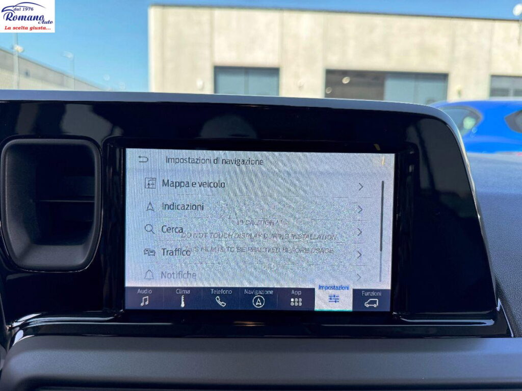 NEW FORD - Tourneo Courier - 1.0 EcoBoost Pow. Tit.#NAVIGATORE!